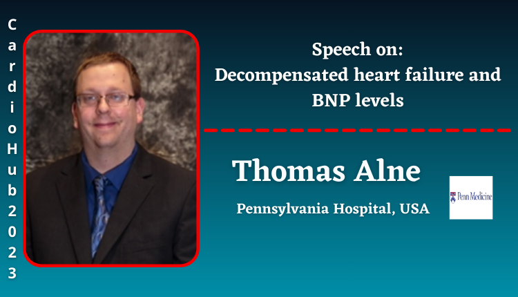 Thomas Alne | Speaker | Cardio Hub 2023